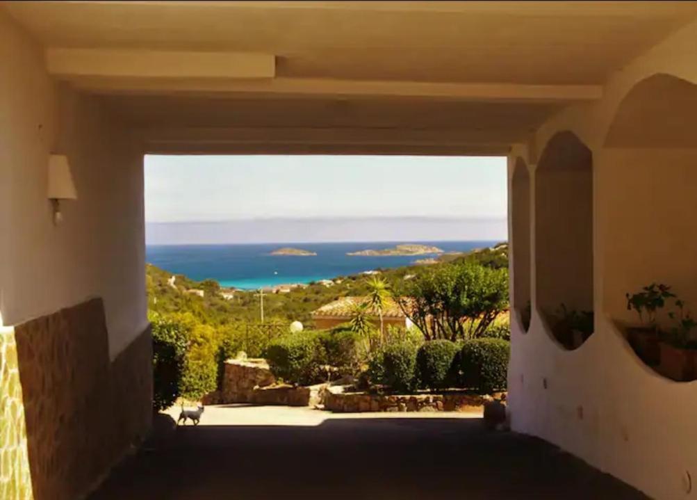 Appartamento Taras Sottovento - Porto Cervo Abbiadori Exterior photo